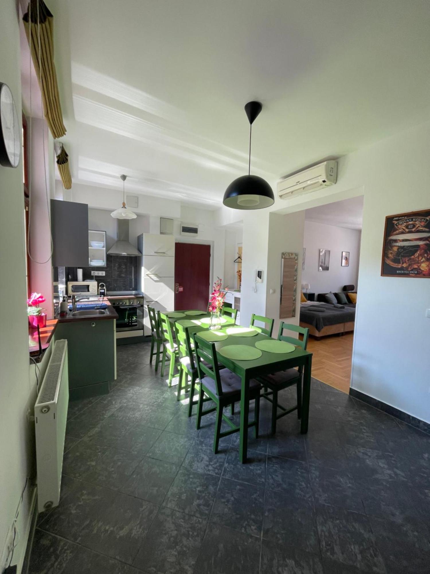 Design Apartment # Dob16 #Downtown #Nightlife 부다페스트 외부 사진