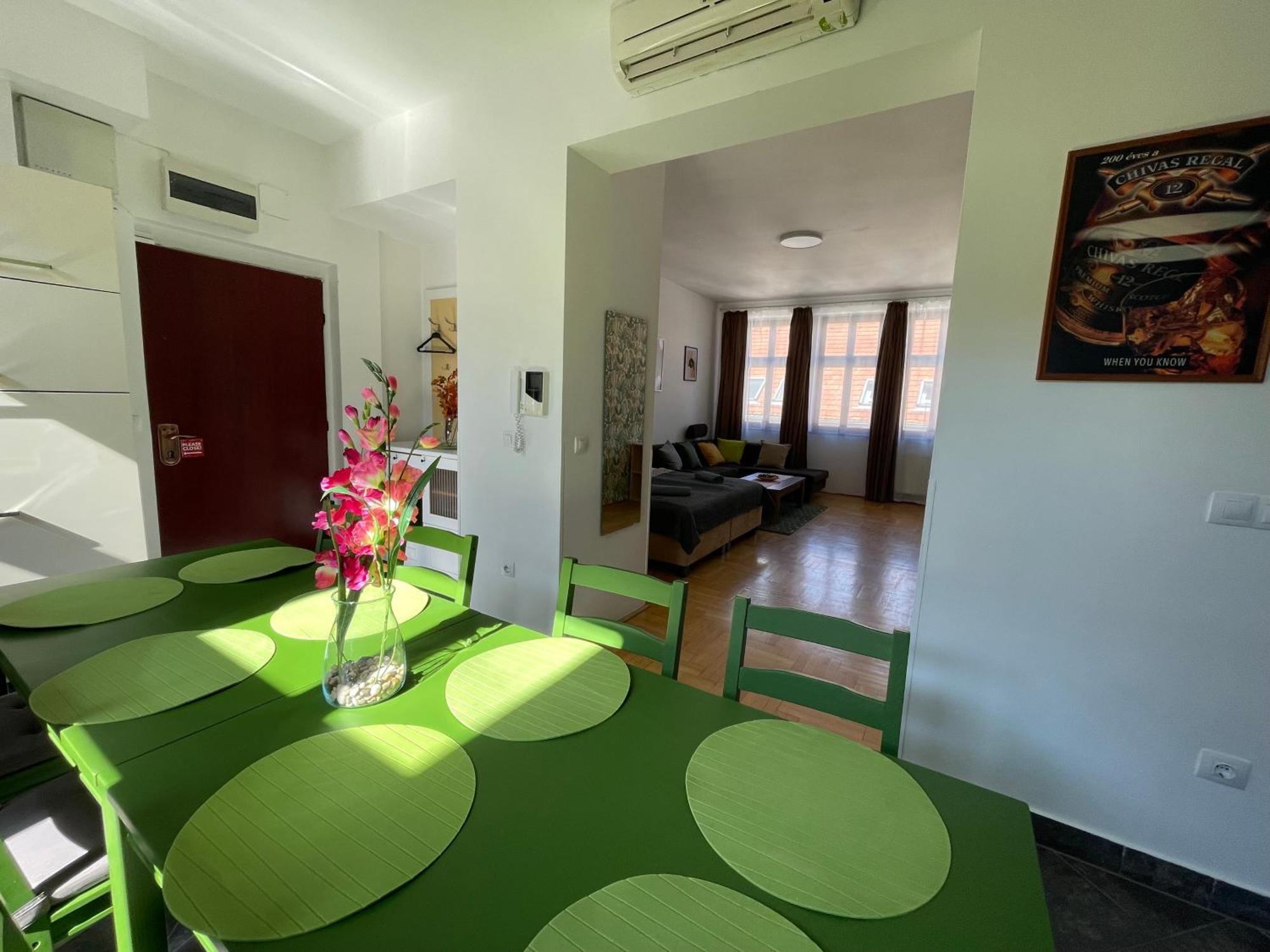 Design Apartment # Dob16 #Downtown #Nightlife 부다페스트 외부 사진