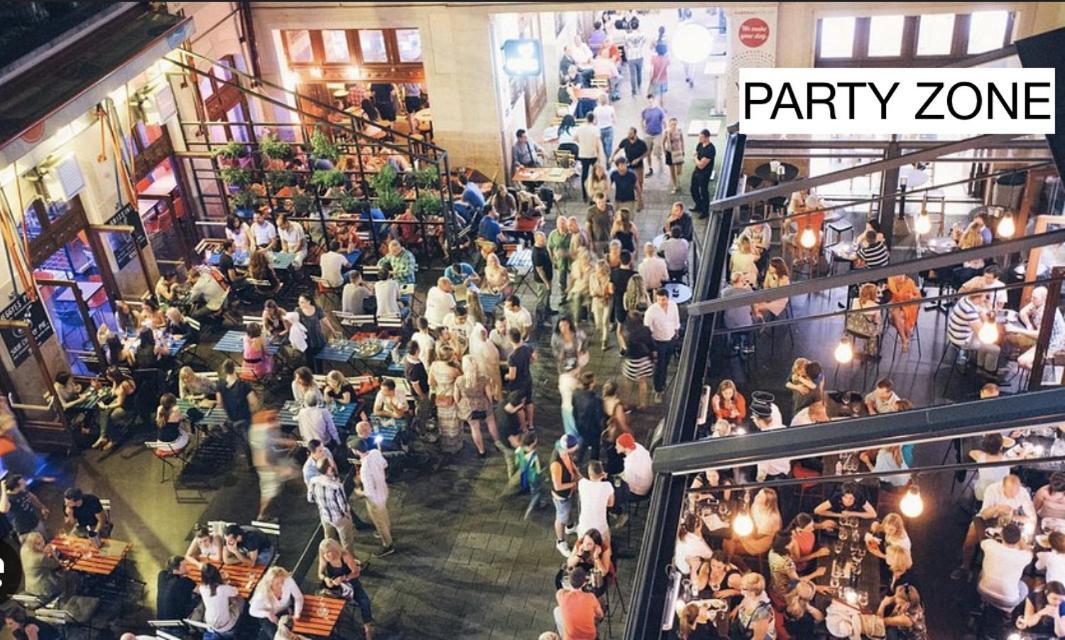 Design Apartment # Dob16 #Downtown #Nightlife 부다페스트 외부 사진